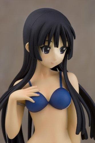 K-ON!  1/7 Akiyama Mio Swimsuit ver.- Alphamax