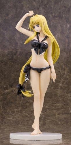 Mahou Senki Lyrical Nanoha Force 1/6 Fate T. Harlaown Swimsuit ver.