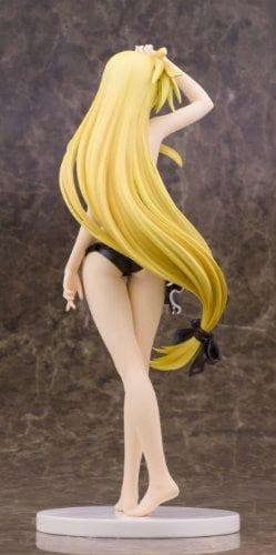 Mahou Senki Lyrical Nanoha Force 1/6 Fate T. Harlaown Swimsuit ver.