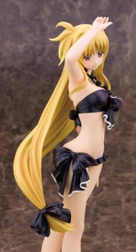 Mahou Senki Lyrical Nanoha Force 1/6 Fate T. Harlaown Swimsuit ver.