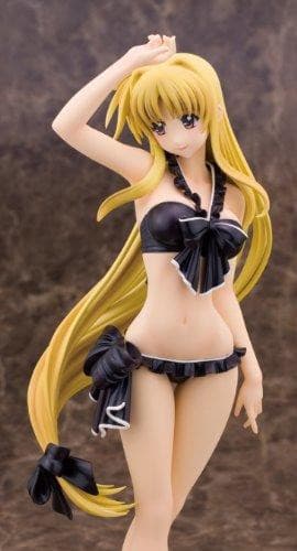Mahou Senki Lyrical Nanoha Force 1/6 Fate T. Harlaown Swimsuit ver.