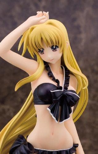 Mahou Senki Lyrical Nanoha Force 1/6 Fate T. Harlaown Swimsuit ver.