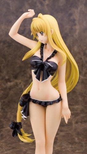 Mahou Senki Lyrical Nanoha Force 1/6 Fate T. Harlaown Swimsuit ver.