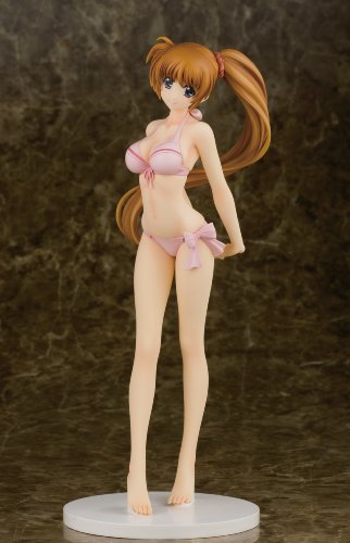 Takamachi Nanoha 1/6 Traje de baño ver. Mahou Senki Lyrical Nanoha Force - Alphamax