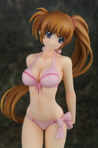 Takamachi Nanoha 1/6 Traje de baño ver. Mahou Senki Lyrical Nanoha Force - Alphamax