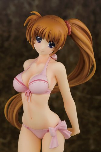 Takamachi Nanoha 1/6 Traje de baño ver. Mahou Senki Lyrical Nanoha Force - Alphamax