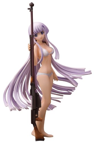 Muv-Luv Alternative Total Eclipse 1/7 Inia Sestina Skytube Swimsuit ver.