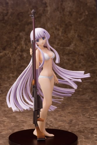 Muv-Luv Alternative Total Eclipse 1/7 Inia Sestina Skytube Swimsuit ver.