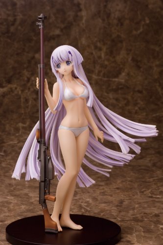Muv-Luv Alternative Total Eclipse 1/7 Inia Sestina Skytube Swimsuit ver.