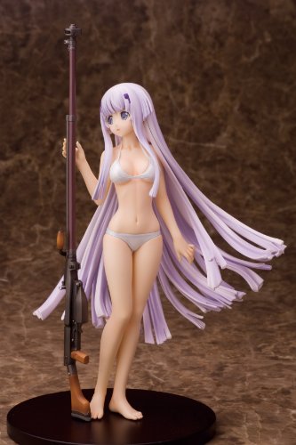 Muv-Luv Alternative Total Eclipse 1/7 Inia Sestina Skytube Swimsuit ver.