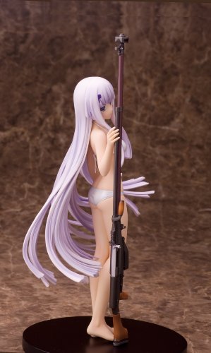 Muv-Luv Alternative Total Eclipse 1/7 Inia Sestina Skytube Swimsuit ver.