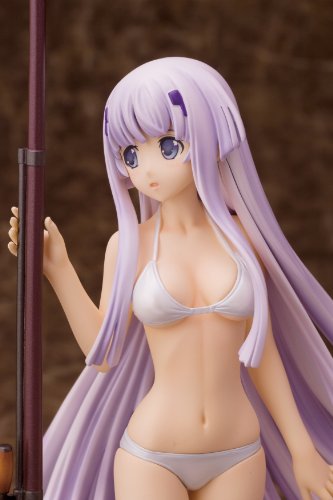 Muv-Luv Alternative Total Eclipse 1/7 Inia Sestina Skytube Swimsuit ver.