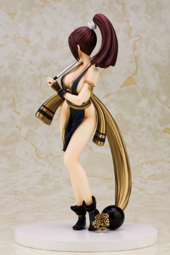 The King of Fighters XIII 1/6 Shiranui Mai Skytube Black ver.