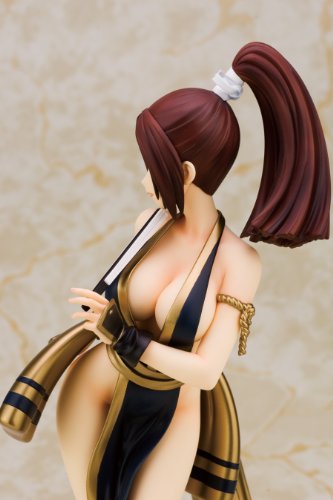 The King of Fighters XIII 1/6 Shiranui Mai Skytube Black ver.