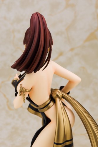 The King of Fighters XIII 1/6 Shiranui Mai Skytube Black ver.