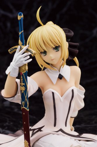 Fate/Stay Night 1/7 Saber Lily