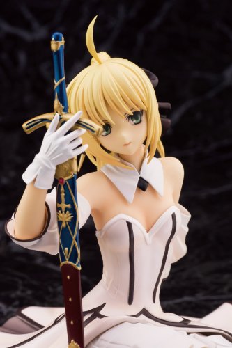 Fate/Stay Night 1/7 Saber Lily