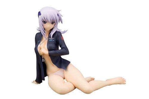 Muv-Luv Alternative Total Eclipse 1/6 Cryska Barchenowa Skytube UN Force Easy Jacket ver.- Alphamax