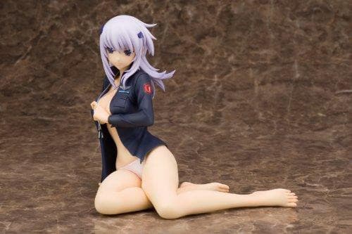 Muv-Luv Alternative Total Eclipse 1/6 Cryska Barchenowa Skytube UN Force Easy Jacket ver.- Alphamax