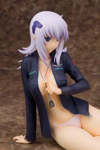 Muv-Luv Alternative Total Eclipse 1/6 Cryska Barchenowa Skytube UN Force Easy Jacket ver.- Alphamax
