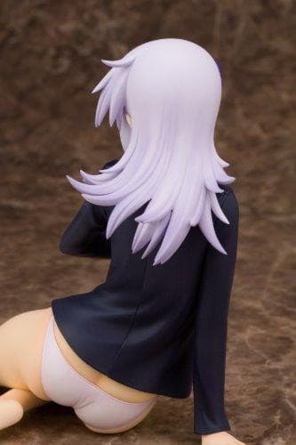 Muv-Luv Alternative Total Eclipse 1/6 Cryska Barchenowa Skytube UN Force Easy Jacket ver.- Alphamax