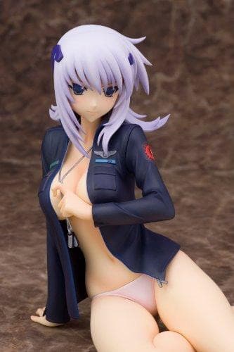 Muv-Luv Alternative Total Eclipse 1/6 Cryska Barchenowa Skytube UN Force Easy Jacket ver.- Alphamax