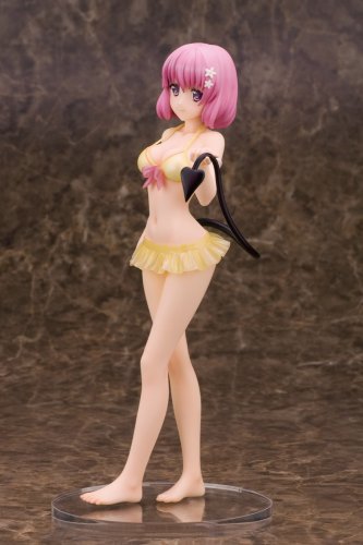 To LOVEru Darkness 1/7 Momo Belia Deviluke Swimsuit ver.