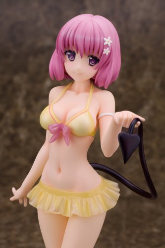 To LOVEru Darkness 1/7 Momo Belia Deviluke Swimsuit ver.
