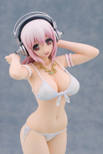 SoniComi Sonico Skytube Héliogravure Maillot De Bain 1/6 - Alphamax