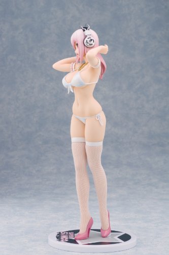 SoniComi Sonico Skytube Héliogravure Maillot De Bain 1/6 - Alphamax