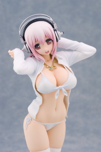 SoniComi Sonico Skytube Héliogravure Maillot De Bain 1/6 - Alphamax