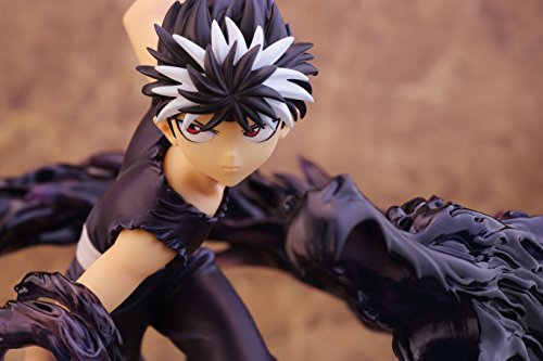 Yu Yu Hakusho  1/8 scale Hiei