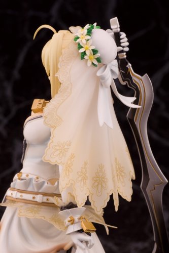 Fate/Extra CCC 1/8 Saber Bride
