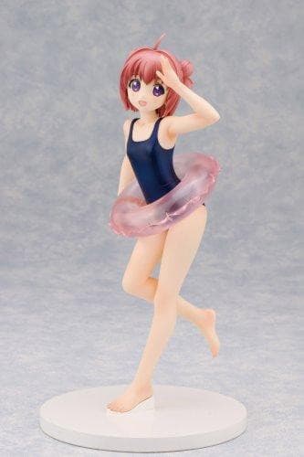 Akaza Akari 1/7 Swimsuit ver. Yuru Yuri
