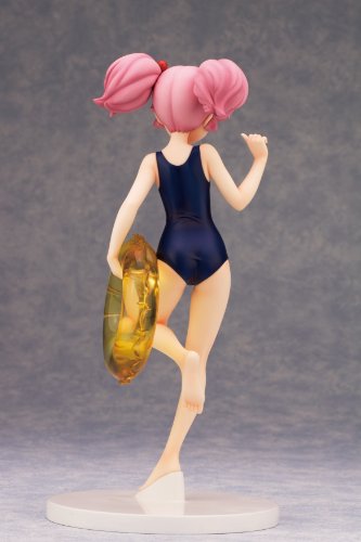 Yoshikawa Chinatsu 1/7 Swimsuit ver. Yuru Yuri