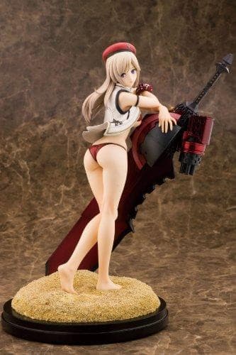 God Eater 2 1/8 Alisa Ilinichina Amiella Swimsuit ver.