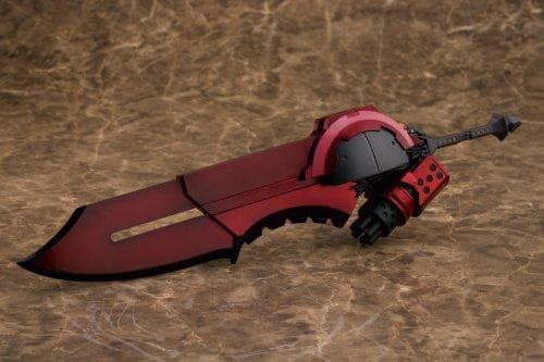 God Eater 2 1/8 Alisa Ilinichina Amiella Swimsuit ver.