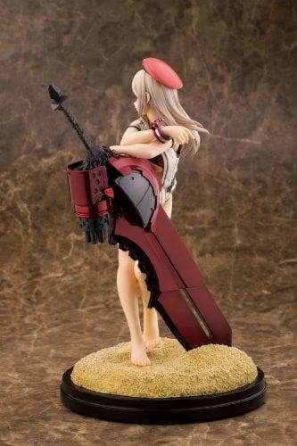 God Eater 2 1/8 Alisa Ilinichina Amiella Swimsuit ver.