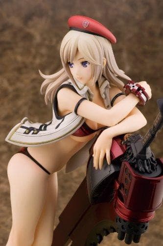 God Eater 2 1/8 Alisa Ilinichina Amiella Swimsuit ver.