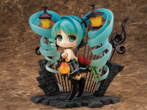 Hatsune Miku  Lamp Vocaloid