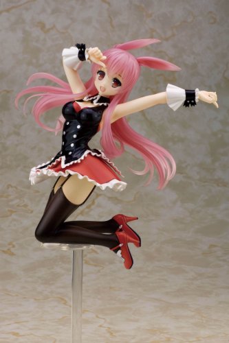 Mondaiji-tachi ga Isekai kara Kuru Sou Desu yo? 1/7 Kuro Usagi Pink ver.