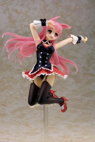 Mondaiji-tachi ga Isekai kara Kuru Sou Desu yo? 1/7 Kuro Usagi Pink ver.