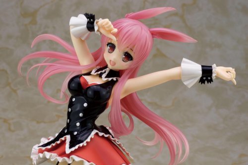 Mondaiji-tachi ga Isekai kara Kuru Sou Desu yo? 1/7 Kuro Usagi Pink ver.