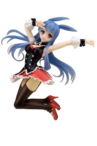 1/7 Azul dan Kuro su siervo. Mondaiji-tachi ga Isekai kara Sou Desu yo Seco? - Alphamax