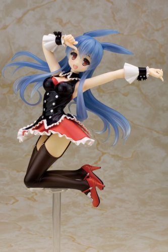1/7 Azul dan Kuro su siervo. Mondaiji-tachi ga Isekai kara Sou Desu yo Seco? - Alphamax