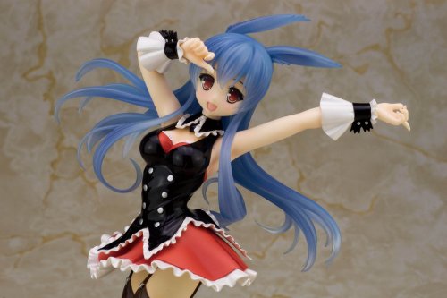 1/7 Azul dan Kuro su siervo. Mondaiji-tachi ga Isekai kara Sou Desu yo Seco? - Alphamax