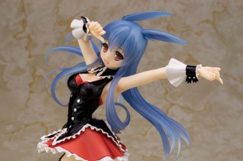 1/7 Azul dan Kuro su siervo. Mondaiji-tachi ga Isekai kara Sou Desu yo Seco? - Alphamax