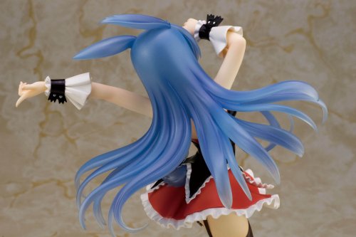 1/7 Azul dan Kuro su siervo. Mondaiji-tachi ga Isekai kara Sou Desu yo Seco? - Alphamax