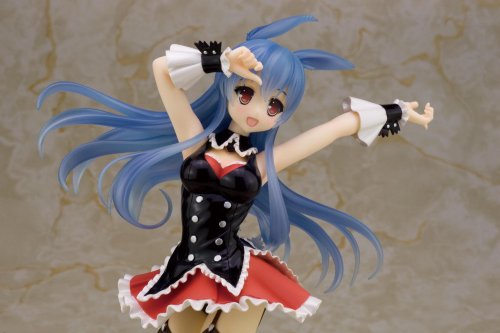 1/7 Azul dan Kuro su siervo. Mondaiji-tachi ga Isekai kara Sou Desu yo Seco? - Alphamax