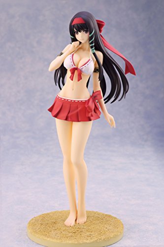 Kaguya 1/7 Swimsuit ver. Shining Hearts - Alphamax